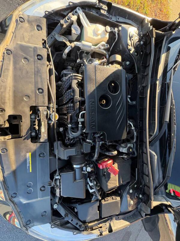 2020 Nissan Altima 2.5 S