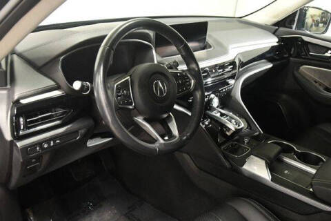 2023 Acura MDX SH-AWD w/Tech