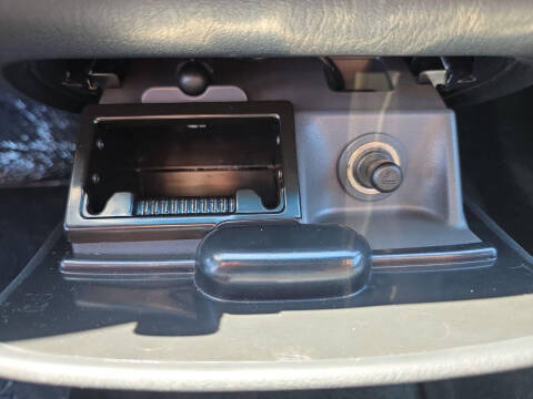 2000 Cadillac DeVille