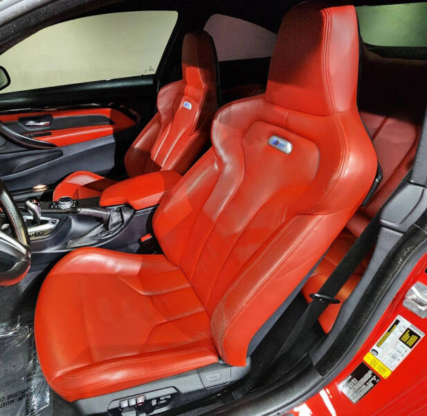 2015 BMW M4