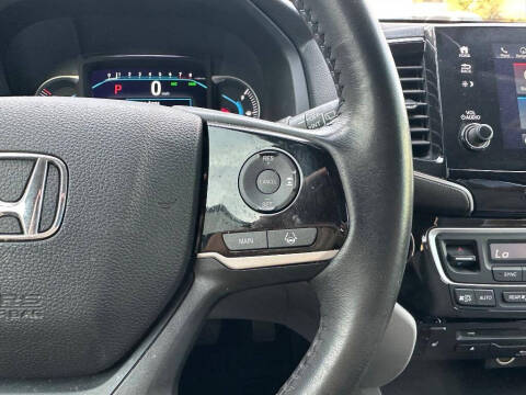 2019 Honda Pilot Touring