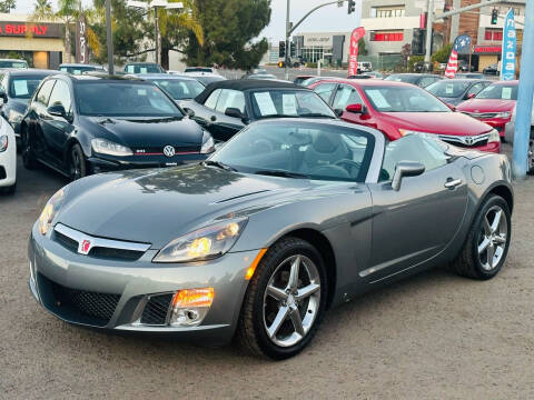 2007 Saturn SKY for sale at MotorMax in San Diego CA