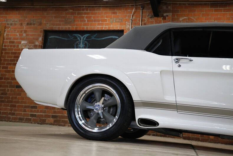1967 Ford Mustang