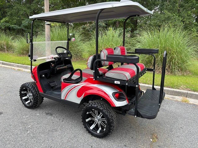 2018 E-Z-GO TXT