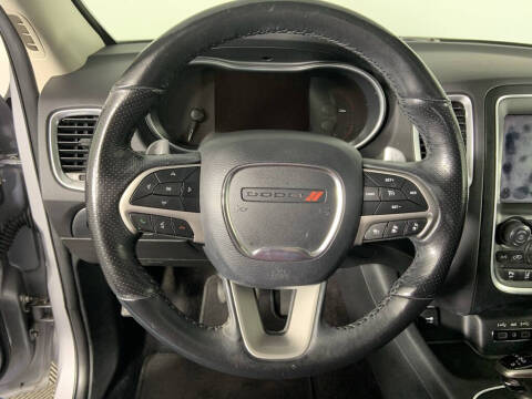 2018 Dodge Durango Citadel