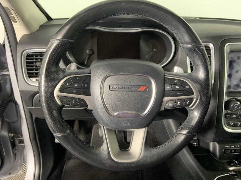 2018 Dodge Durango Citadel