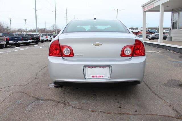 2010 Chevrolet Malibu LS