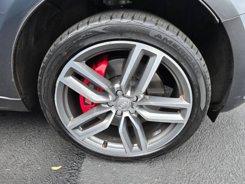 2016 Audi SQ5 3.0T quattro Prestige