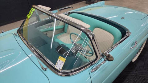 1955 Ford Thunderbird