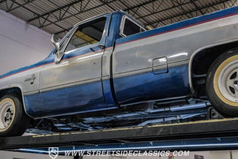 1981 Chevrolet C/K 10 Series