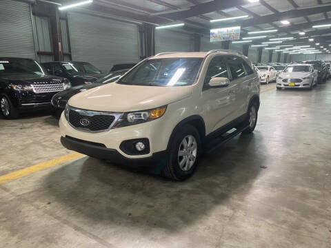 2012 Kia Sorento for sale at BestRide Auto Sale in Houston TX