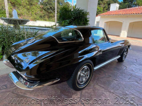 1966 Chevrolet Corvette