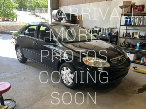 2006 Toyota Corolla for sale at Rosedale Auto Sales Incorporated in Kansas City KS