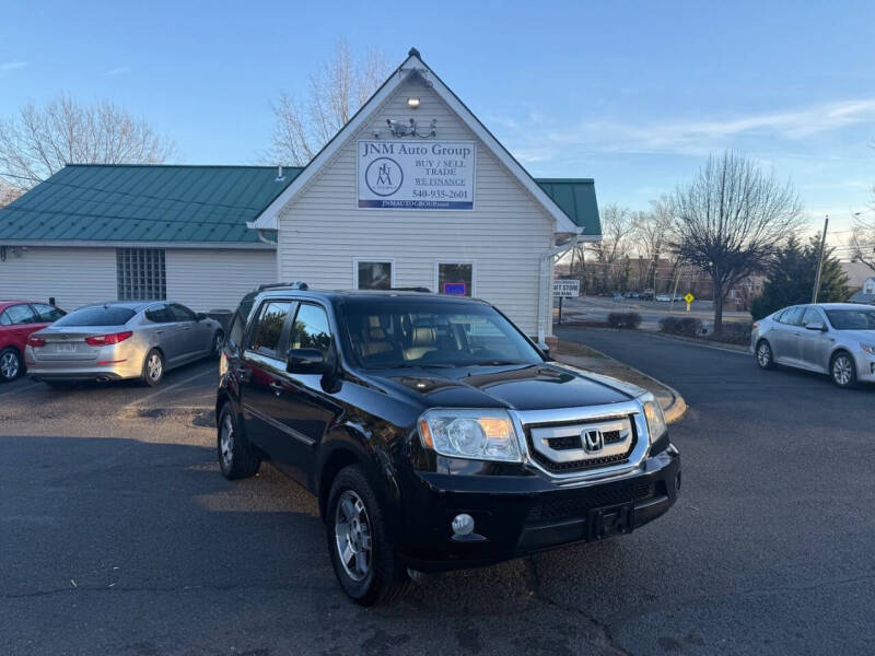 2011 Honda Pilot Touring's photo