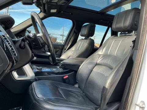 2019 Land Rover Range Rover