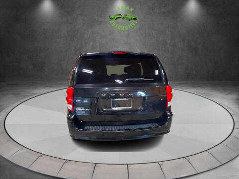 2015 Dodge Grand Caravan