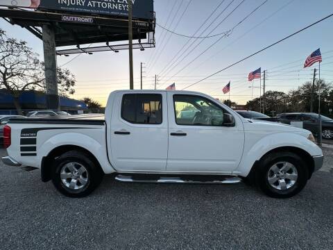2009 Nissan Frontier for sale at Velocity Autos in Winter Park FL