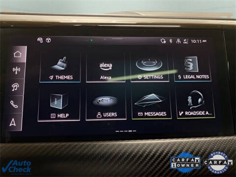 2024 Audi e-tron GT quattro Prestige