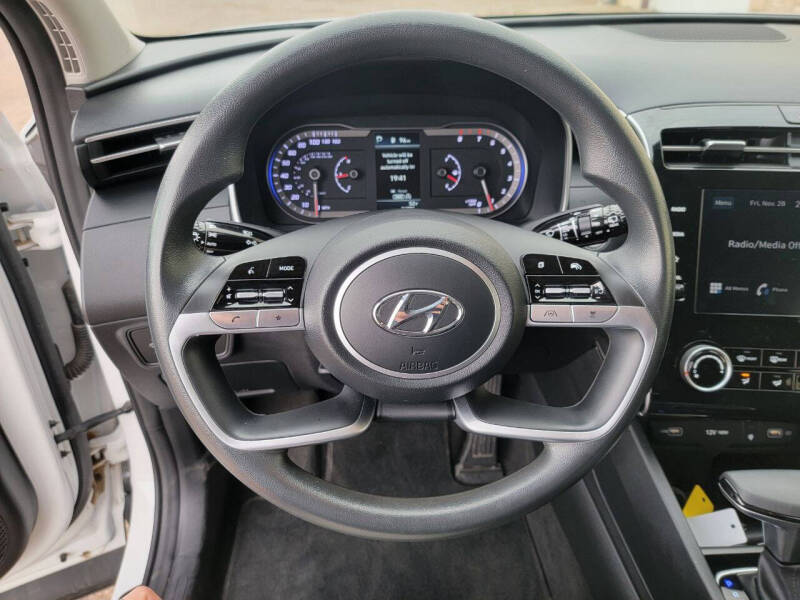 2023 Hyundai Tucson SEL