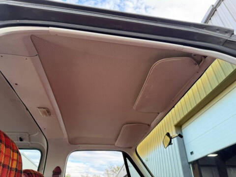 1979 Chevrolet Blazer