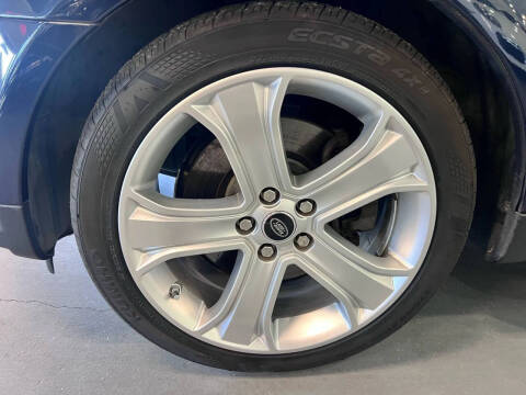 2013 Land Rover Range Rover Sport HSE LUX