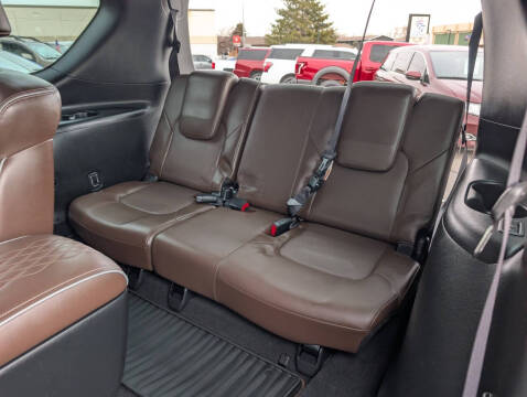 2017 Infiniti QX80 Limited