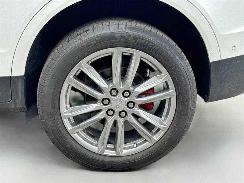 2022 Cadillac XT5 Sport