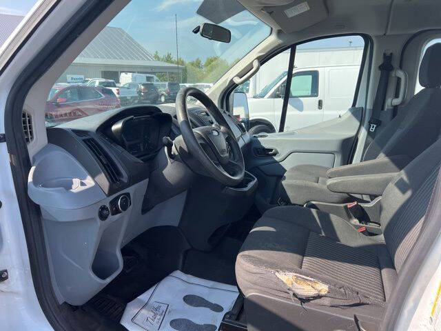 2015 Ford Transit