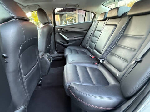 2014 Mazda MAZDA6 i Grand Touring