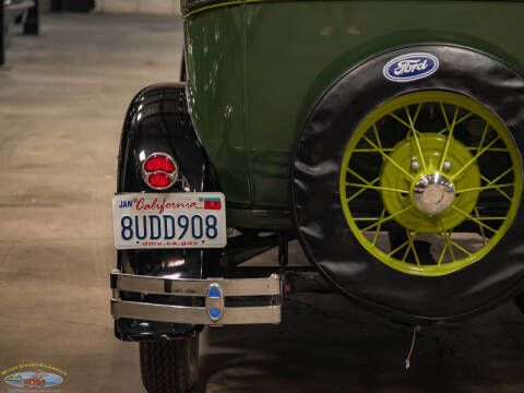 1931 Ford Model A