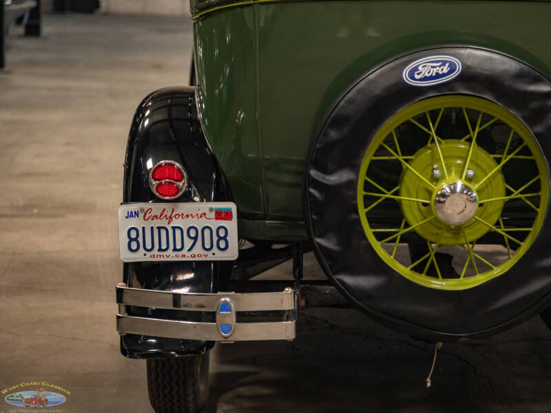 1931 Ford Model A