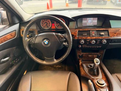 2008 BMW 5 Series 528i