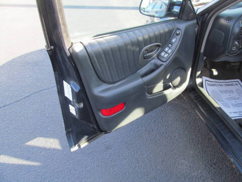 2002 Pontiac Grand Prix GTP