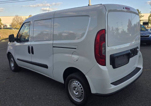 2022 RAM ProMaster City