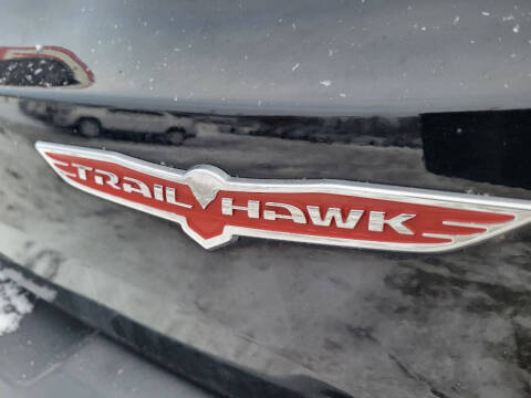 2015 Jeep Renegade Trailhawk