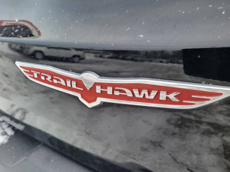 2015 Jeep Renegade Trailhawk