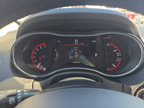 2016 Dodge Durango Citadel Anodized Platinum