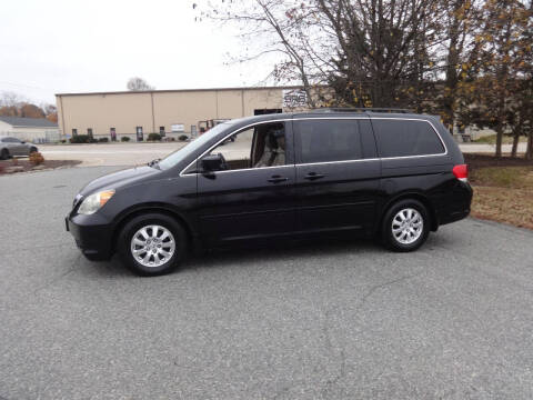 2009 Honda Odyssey EX-L w/DVD