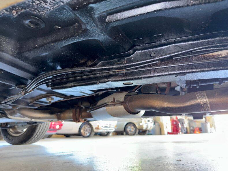 1988 Ford Thunderbird Turbo