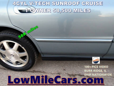 1995 Honda Accord EX