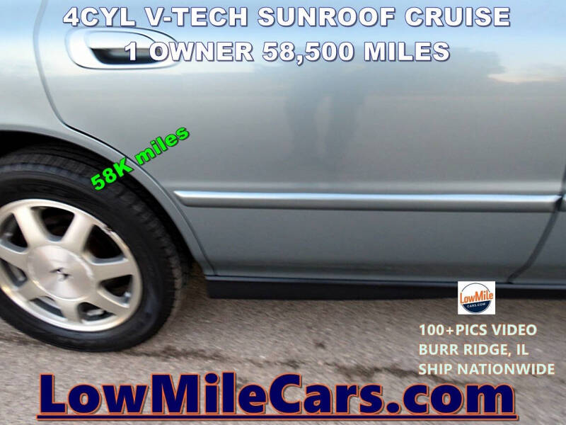 1995 Honda Accord EX