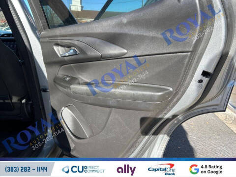 2023 Chevrolet TrailBlazer LT