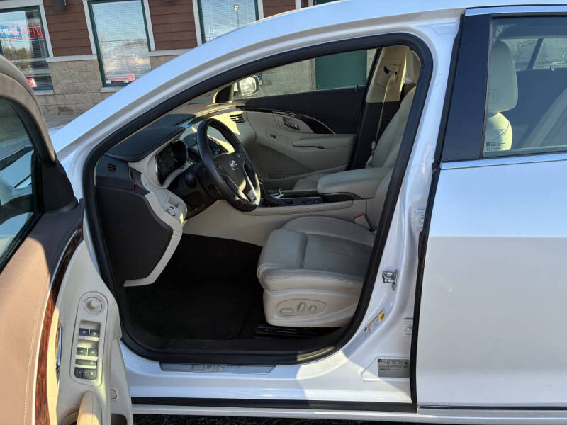 2015 Buick LaCrosse Leather