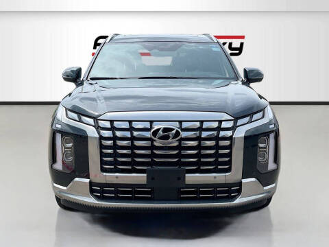 2025 Hyundai Palisade Calligraphy