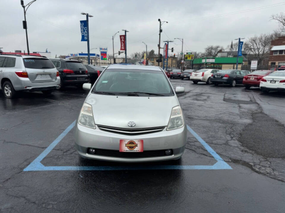 2005 Toyota Prius for sale at Chicago Auto House in Chicago, IL