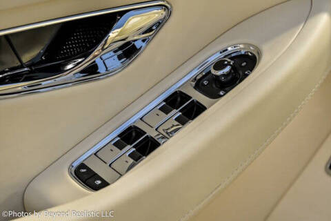 2020 Bentley Continental GTC V8