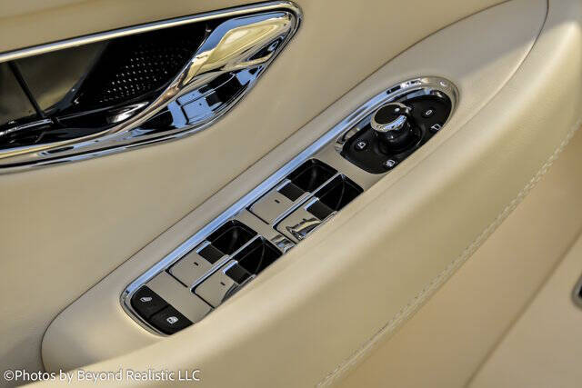 2020 Bentley Continental GTC V8