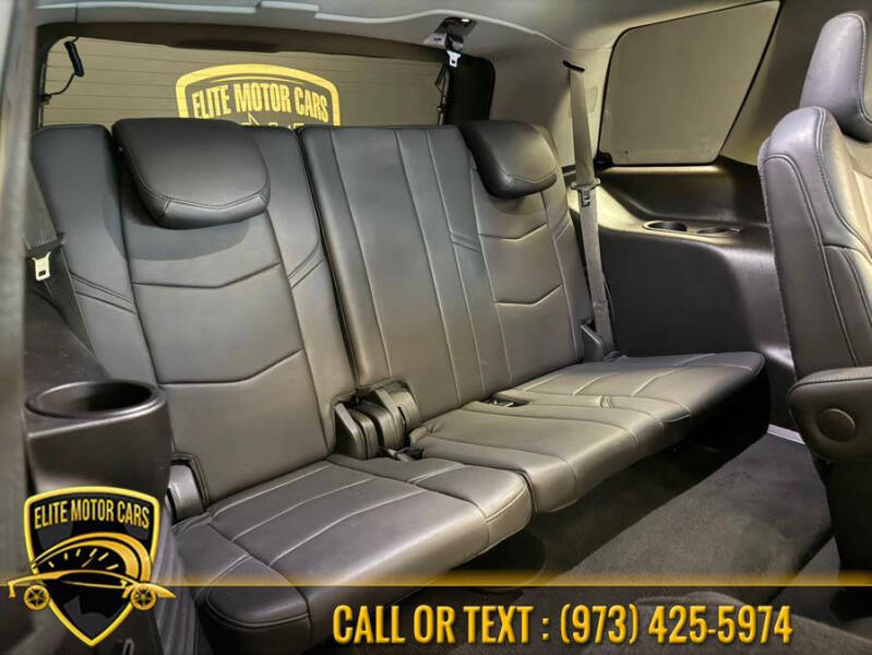 2019 Cadillac Escalade Luxury