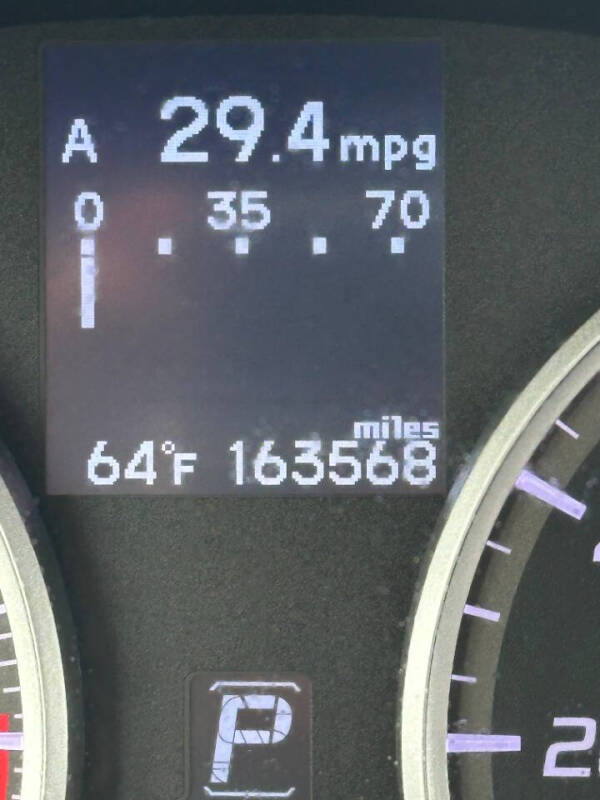 2018 Acura ILX w/AcuraWatch