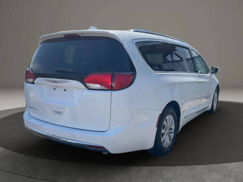 2019 Chrysler Pacifica
